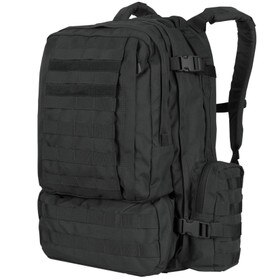 Condor 3 Day Assault Pack - Black